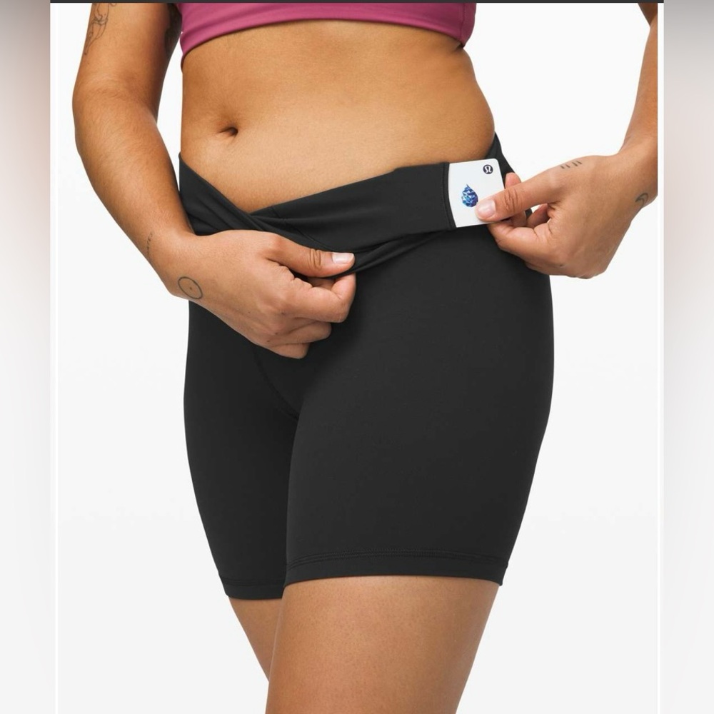 🍋Women’s Lululemon Align Short 6" Size 4 Black
W7BG3S 🍋 - Picture 13 of 14